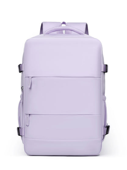 Sleek Multi-Functional Office Backpack Acalora