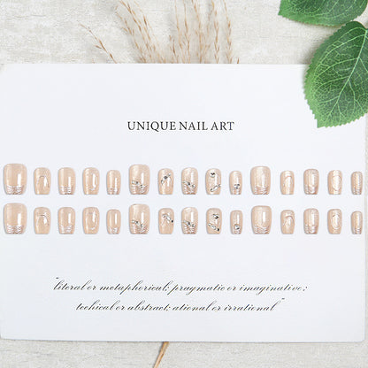 Glamorous Nail Design Set Acalora