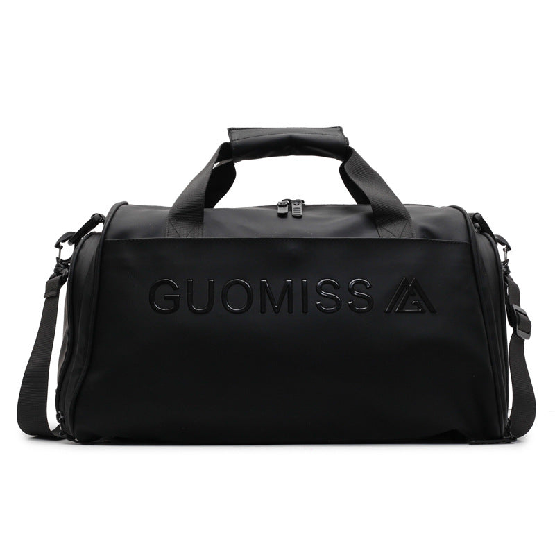 Sporty Durable Travel Duffle Bag