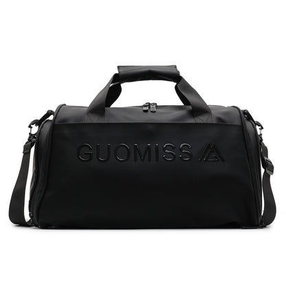 Sporty Durable Travel Duffle Bag