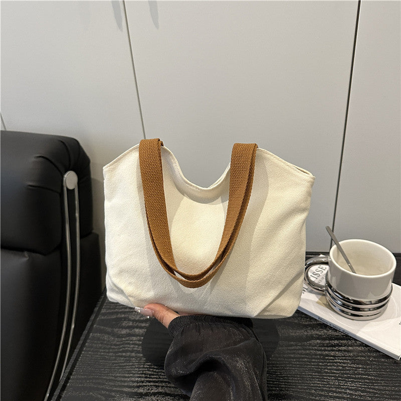 Versatile Canvas Tote Bag Acalora