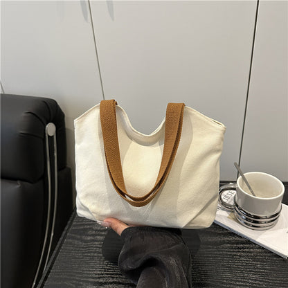 Versatile Canvas Tote Bag Acalora