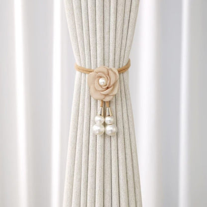 Decorative curtain holder Acalora