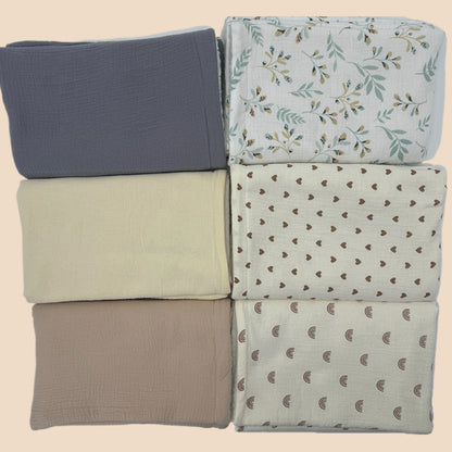 Cozy Cotton Blanket