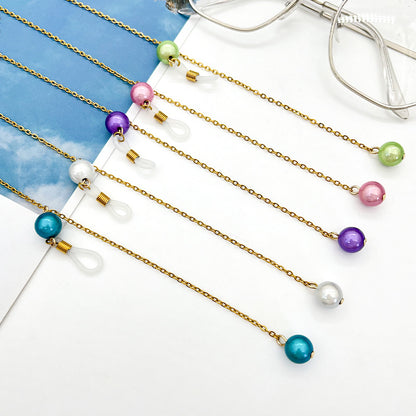 Elegant Chain Eyewear Chain Acalora