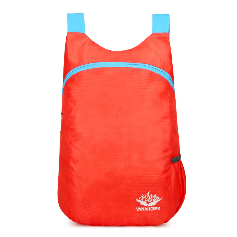 Lightweight Multi-Pocket Sling Bag Acalora