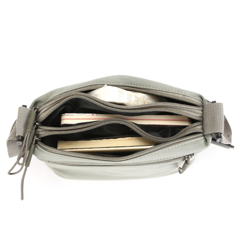 Functional Everyday Crossbody Bag Acalora