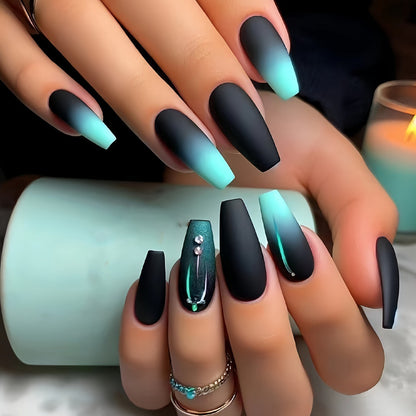 Premium Matte Finish Nail Art Acalora