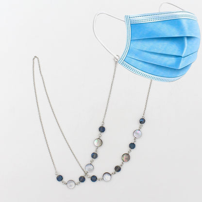 Chic Beaded Eyewear Chain Acalora