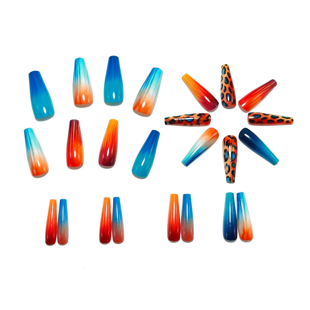Trendy Artificial Nails Acalora