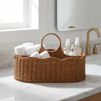 Decorative Hand Basket Acalora