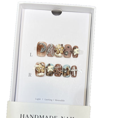 Decorative Nail Art Acalora