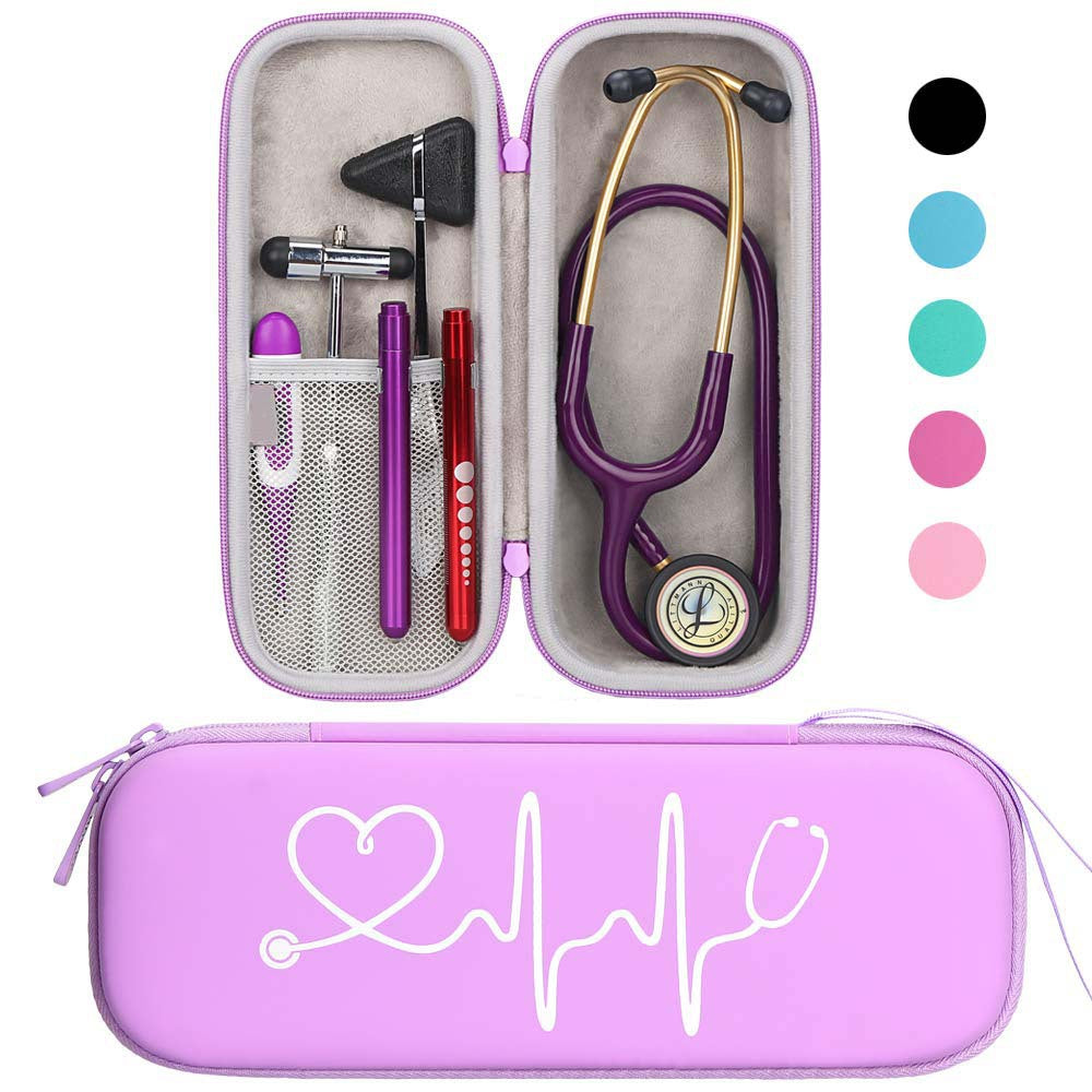 Women's Stethoscope Storage Bag Bowlift