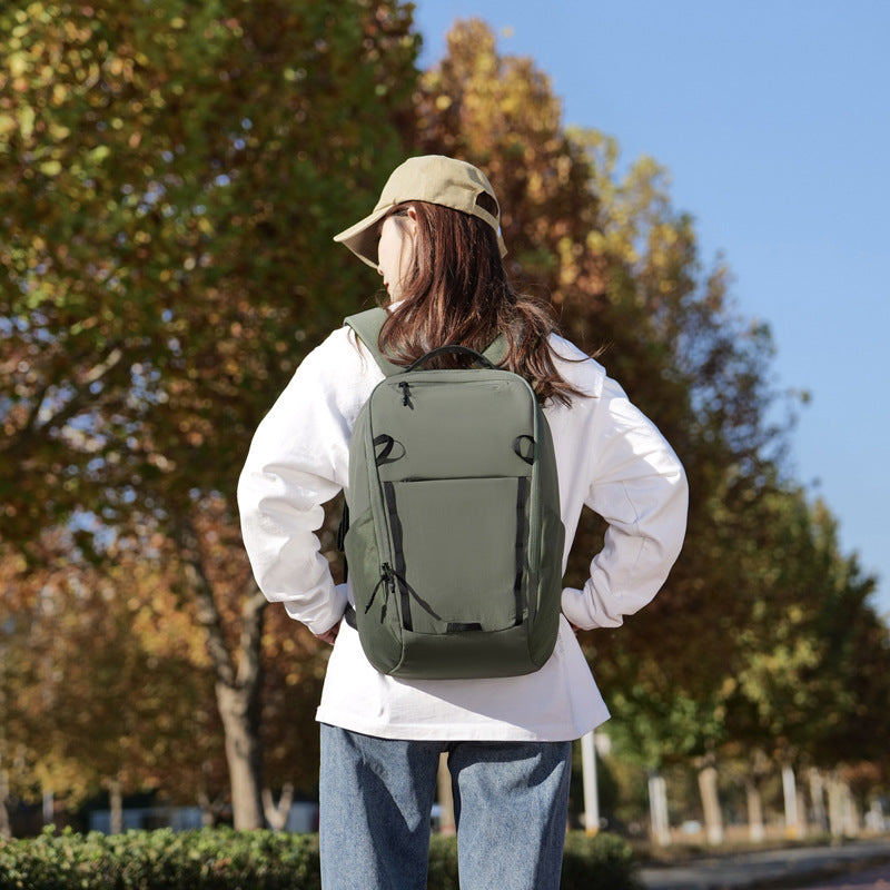 High-Performance Multi-Compartment Travel Backpack Acalora