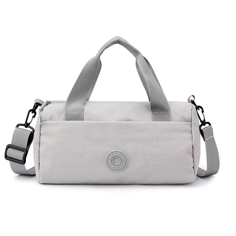 Compact Utility Gym Bag