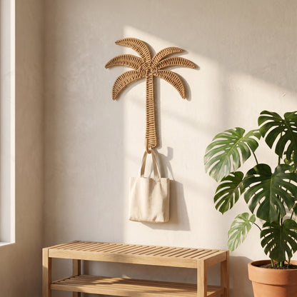 Wall hook in palm shape Acalora