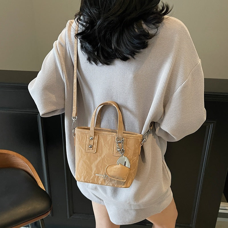Stylish Mini Handheld Satchel Acalora
