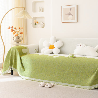 Decorative Contemporary Throw Blanket