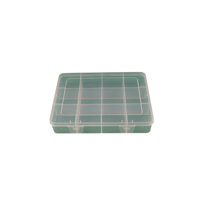 Multi-Divider Craft and Hobby Organizer Acalora