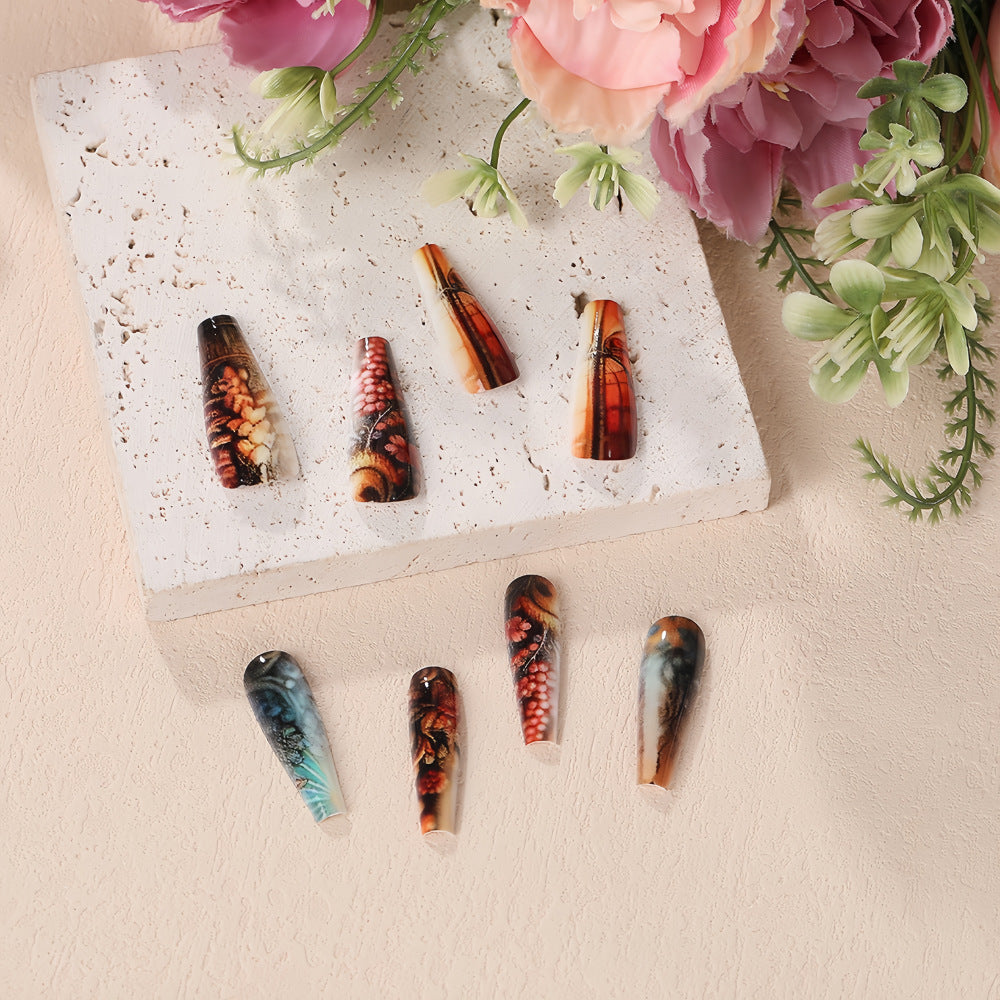 professional designer art nails Acalora