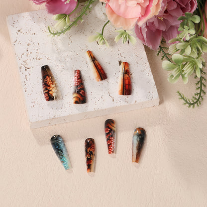 professional designer art nails Acalora