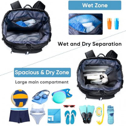 Versatile Sports Utility Backpack Acalora