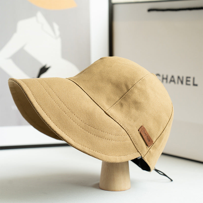 UV protection cap without make-up (50% OFF)