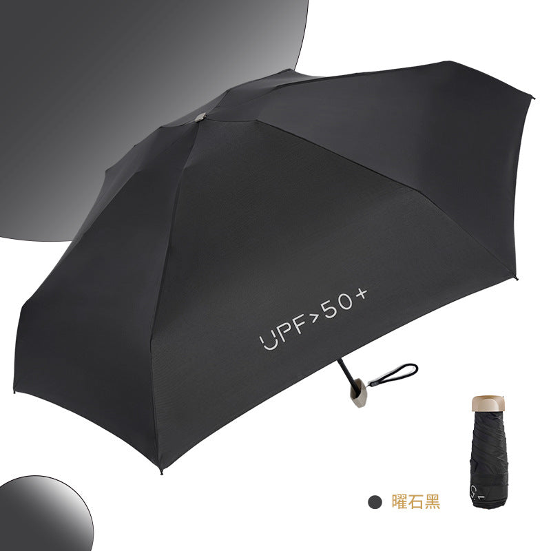 Unisex Sun Protection Umbrella Bowlift