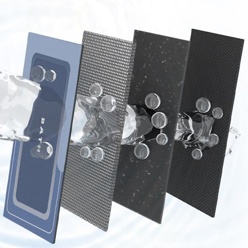 Non-Slip Bath Mat Acalora