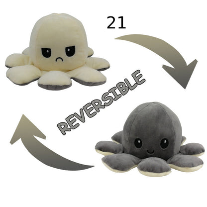 Karnz | The original reversible Octopus Plushie | Patented Design