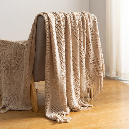 Cozy Decorative Throw