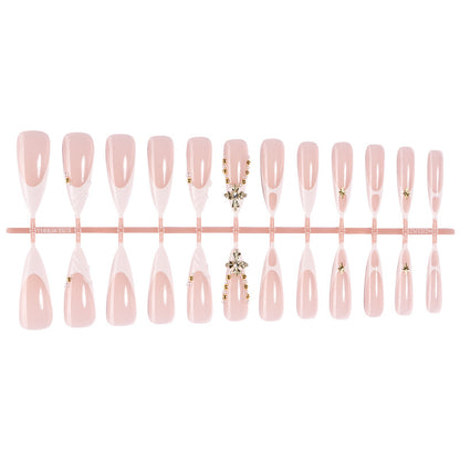 Elegant Decorative Press-On Nail Collection Acalora