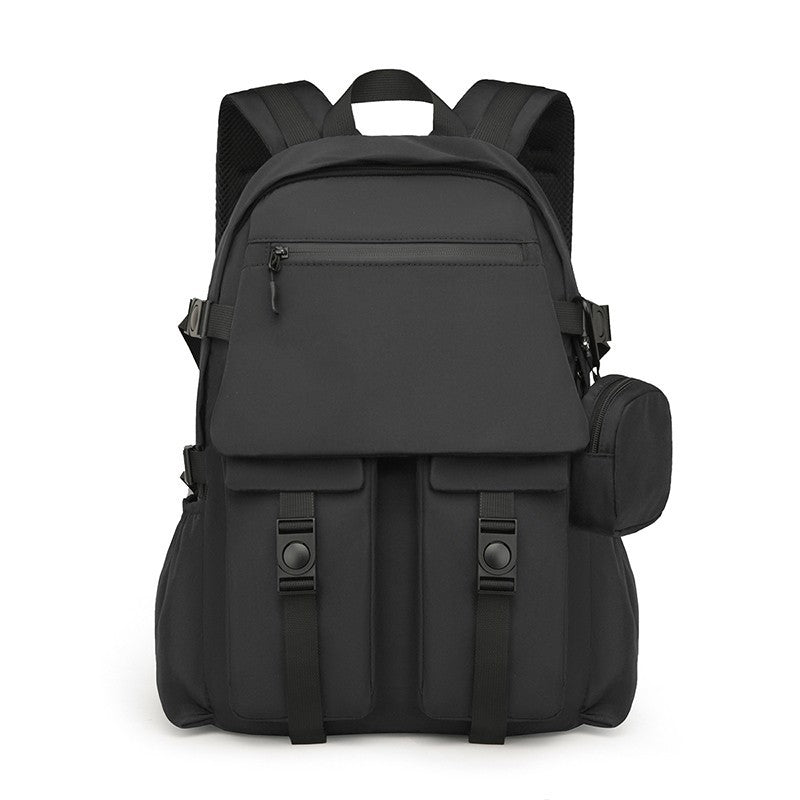 Versatile Multi-Compartment Urban Backpack Acalora