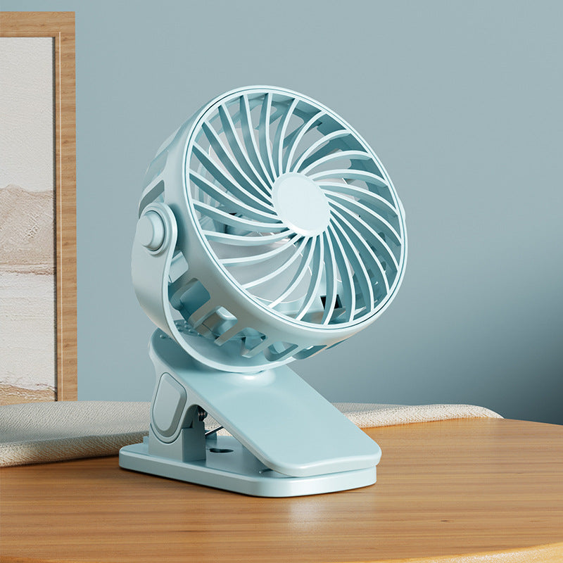 Ladies' Foldable Table Fan Brehn