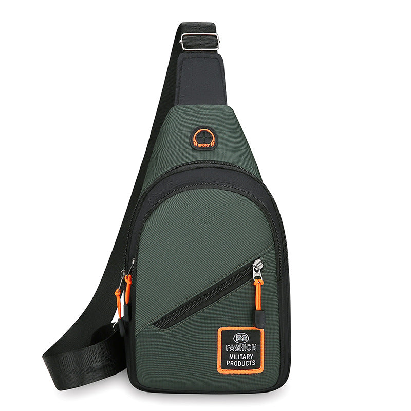 Versatile Multi-Functional Sport Sling Backpack Acalora