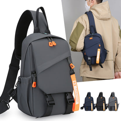 Versatile Outdoor Sling Backpack Acalora