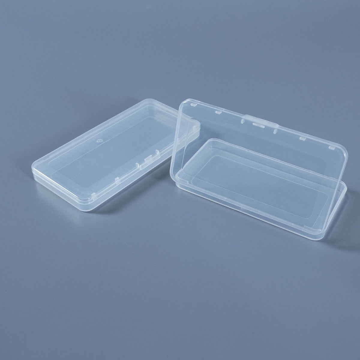 Multi-Purpose Transparent Storage Case Acalora