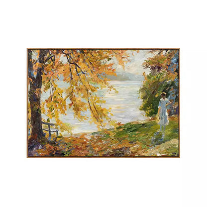 Artistic Landscape Canvas Art