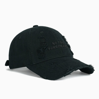 Men's Washed Baseball Cap Skanto