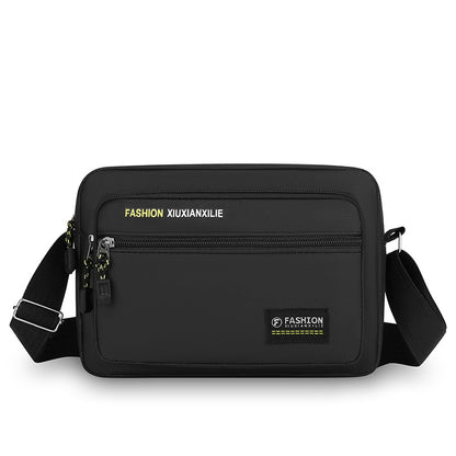 Multi-Functional Messenger Satchel Acalora