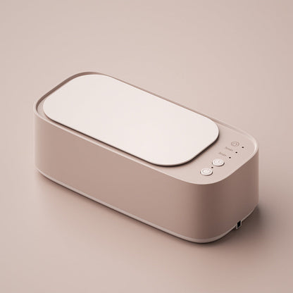BowLift | Ultrasonic Cleaning Device | Gentle, Efficient & Versatile for Jewelry, Glasses, Watches, and Dentures