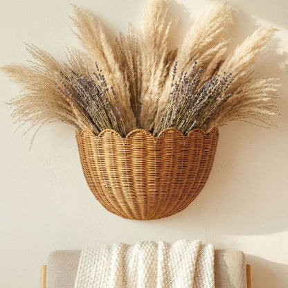 Wall basket for towels Acalora