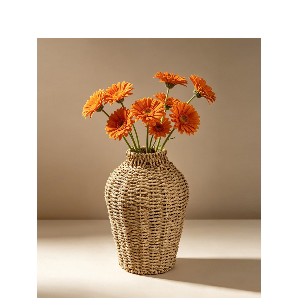 Decorative flower pot Acalora