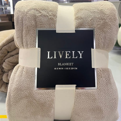 Cozy Fleece Blanket