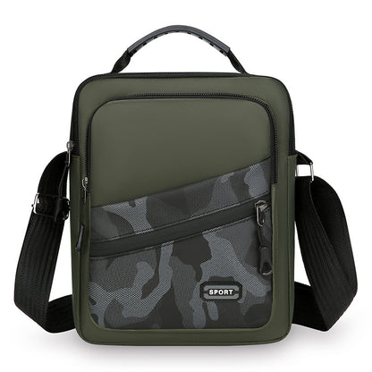 Sleek Urban Sports Messenger Bag Acalora