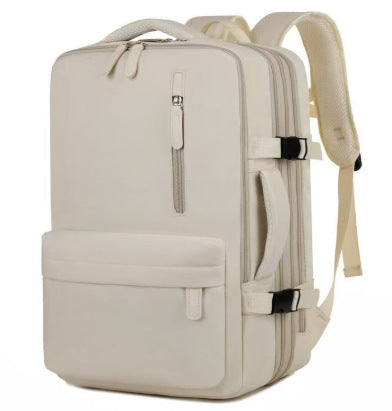 Expandable Wheeled Travel Backpack Acalora