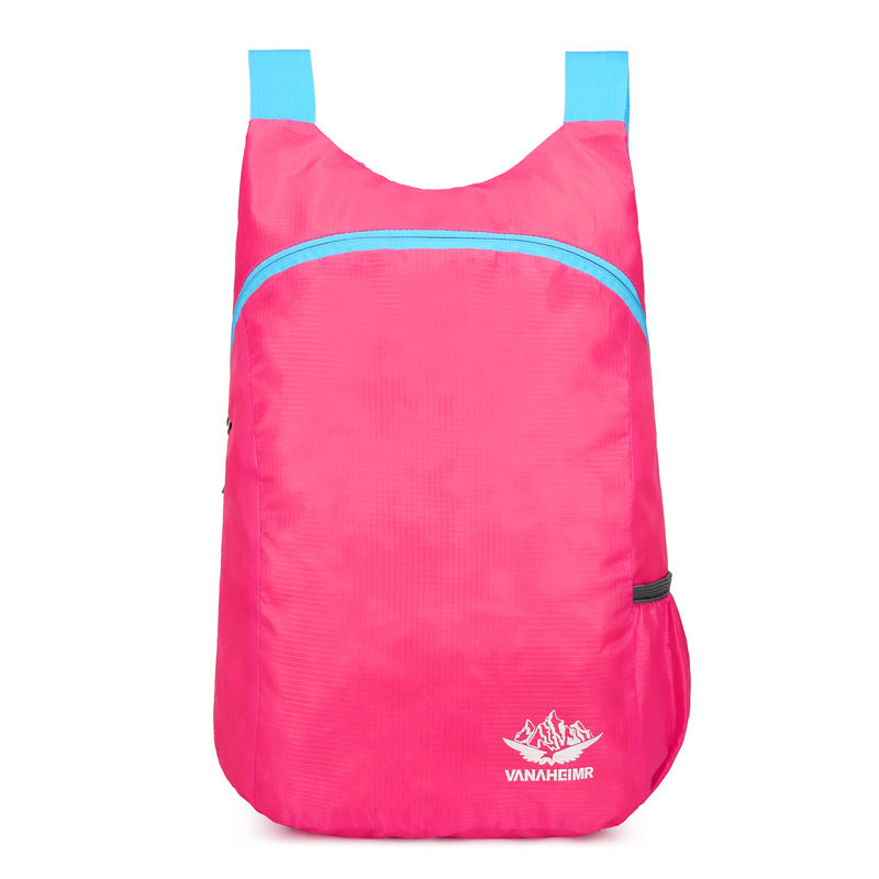 Lightweight Multi-Pocket Sling Bag Acalora