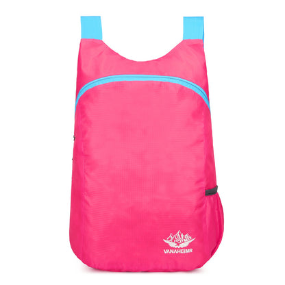 Lightweight Multi-Pocket Sling Bag Acalora