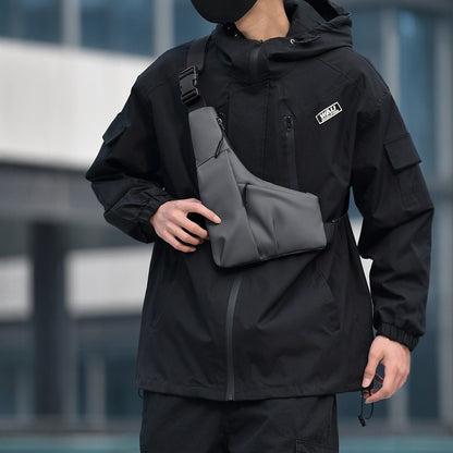 Stylish Water-Resistant Sling Bag Acalora