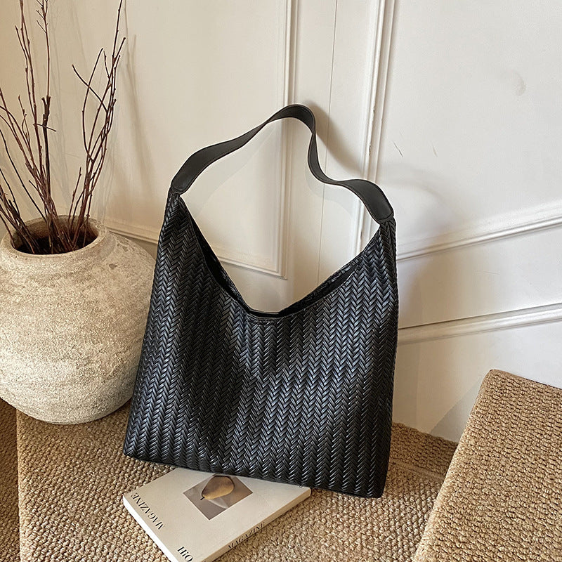 Textured Handbag Acalora